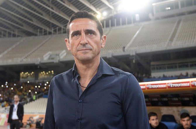 «Είμαι περήφανος για εσάς, κρατάμε την φιλοδοξία!»