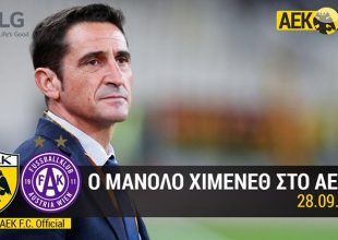 «Ικανοποιημένος από την εικόνα της ομάδας» (video)