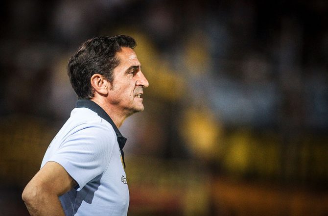 Χιμένεθ: «Αξίζαμε τη νίκη, δουλέψαμε πολύ»