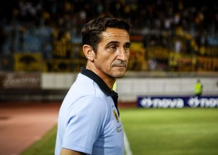 Χιμένεθ: «Φαίνεται να μην είναι πέναλτι, αλλά δουλέψαμε σκληρά» (ΒΙΝΤΕΟ)