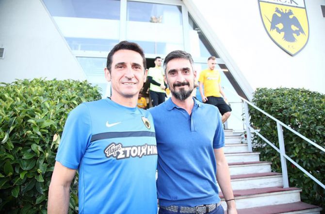 Είχε ενημερωθεί για “Λύμπε” ο Χιμένεθ