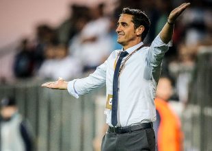 Χιμένεθ: «Μεγάλη προσπάθεια απέναντι σε δύσκολο αντίπαλο»