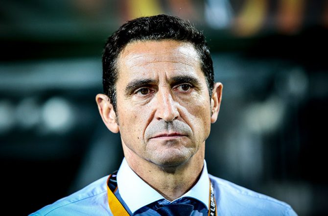 Χιμένεθ: «Εξαιρετικό αποτέλεσμα που θέλαμε και αξίζαμε»