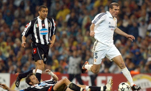 Ζιντάν: «Αν δεν γινόμουν ποδοσφαιριστής, θα ήμουν ντελιβεράς»!