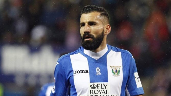 Στην κορυφαία 11αδα της 8ης αγωνιστικής της Primera Division o Σιόβας!