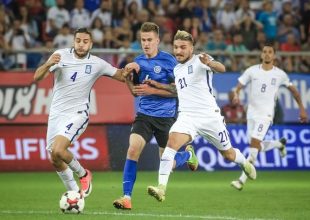 Πίστη για Μανωλά ότι θα προλάβει τα μπαράζ με Κροατία