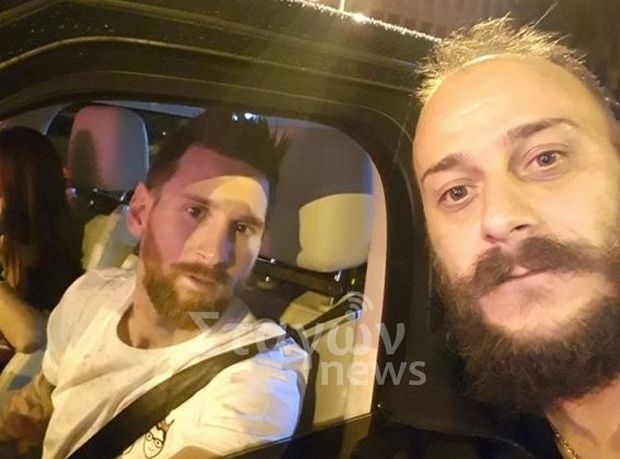 Έλληνες από την Καλαμπάκα πέτυχαν τον Μέσι σε φανάρι!