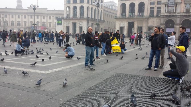 Τα βλέπω όλα κιτρινόμαυρα (pics)