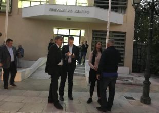 Το AEK1924 στην εκδήλωση για την υπογειοποίηση