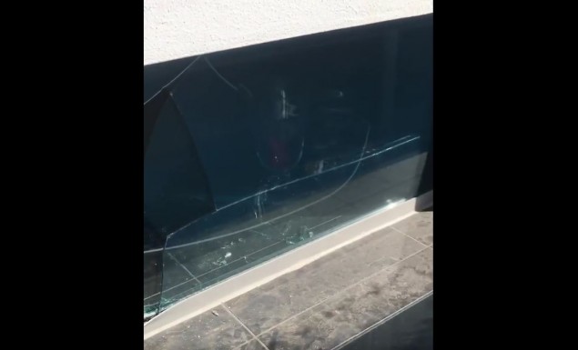 Έτσι μπήκαν στο σπίτι του Αραούχο (vid)