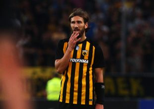 Ευχάριστα νέα για Τσιγκρίνσκι