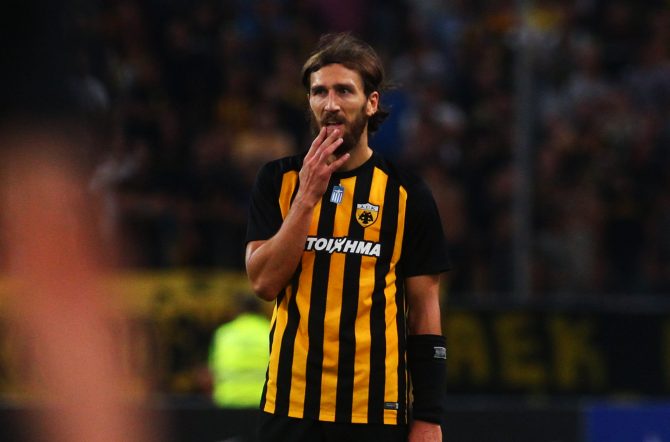 Ευχάριστα νέα για Τσιγκρίνσκι Ευχάριστα νέα για Τσιγκρίνσκι