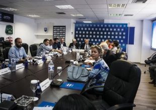 Ζήτησε «συγγνώμη» ο Απόλλων Λάρισας