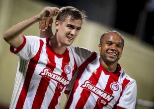 Η ενδεκάδα του Ολυμπιακού κόντρα στην Μπαρτσελόνα