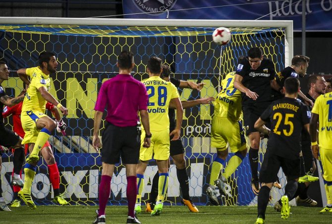 Η βαθμολογία της Super League - AEK1924.gr