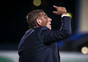 Παντελίδης: «Αξίζαμε σήμερα τη νίκη»