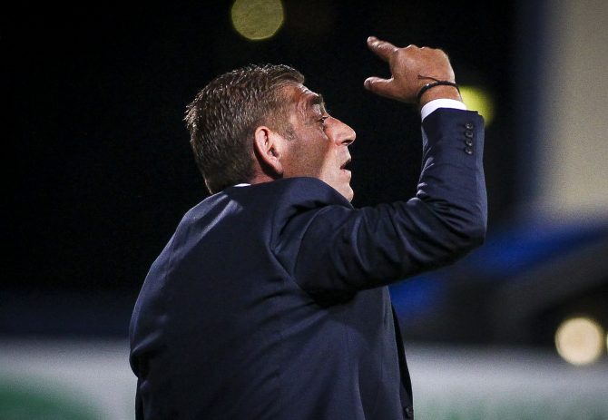 Παντελίδης: «Αξίζαμε σήμερα τη νίκη» Παντελίδης: «Αξίζαμε σήμερα τη νίκη»