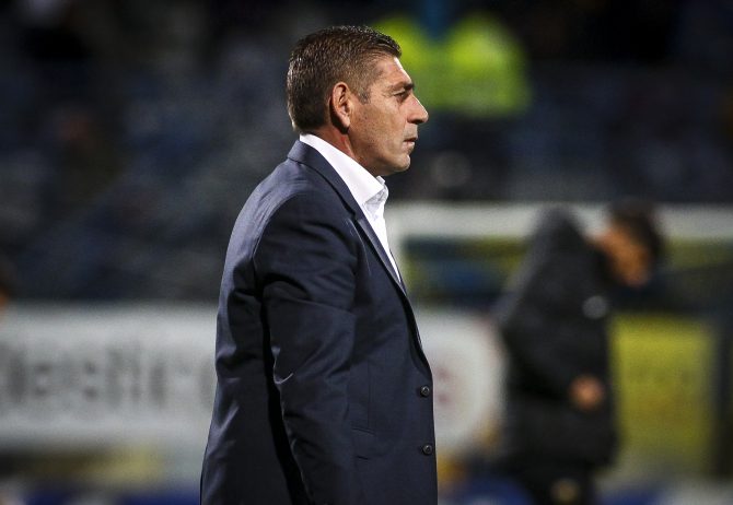 Παντελίδης: «Μας βοήθησε η κούραση της ΑΕΚ»