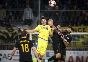 Χάνει τον Βράνιες η ΑΕΚ