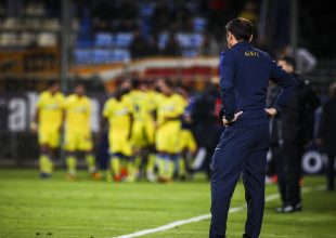 Χιμένεθ: «Σήμερα ντρέπομαι»