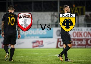 Live Ξάνθη – ΑΕΚ