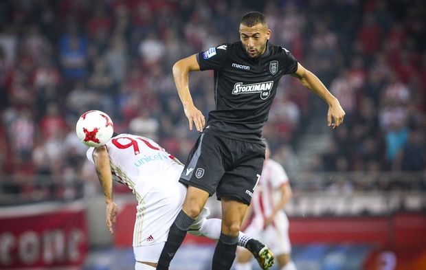 Μέσα ο Ελ Καντουρί, επιστροφή για Κουλούρη