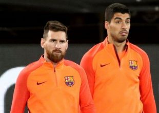 Η ενδεκάδα της Μπαρτσελόνα κόντρα στον Ολυμπιακό