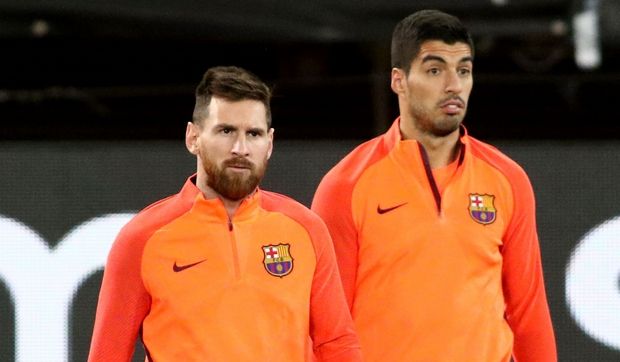 Η ενδεκάδα της Μπαρτσελόνα κόντρα στον Ολυμπιακό