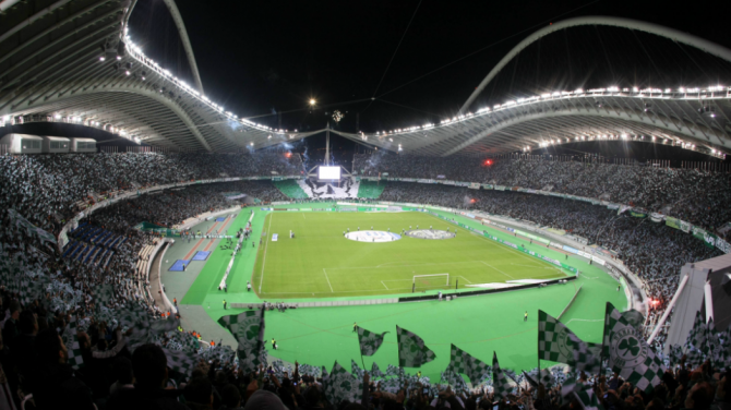 Σκέφτεται ΟΑΚΑ ο Παναθηναϊκός για τα ντέρμπι με Ολυμπιακό και ΑΕΚ!