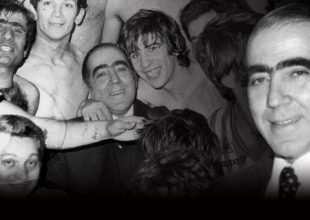 Μελισσανίδης: «Το όραμά του Μπάρλου ζωντανεύει και πάλι…»