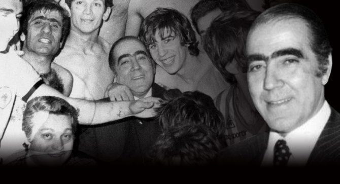 Μελισσανίδης: «Το όραμά του Μπάρλου ζωντανεύει και πάλι…»