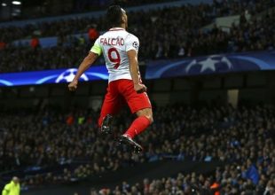 Φαλκάο: Κάθε σουτ και… γκολ