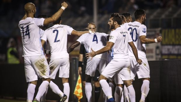 Με γκολάρα Μπλάζιτς η Λαμία, 1-0 τον Πανιώνιο