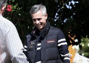 Οι επιστολές που ο Λεμπιδάκης υπέγραφε με το αίμα του