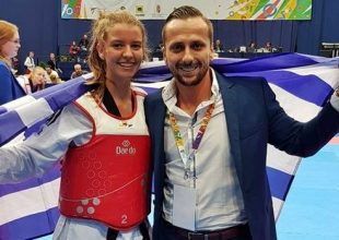 Πρωταθλήτρια Ευρώπης η Μπιτσικώκου