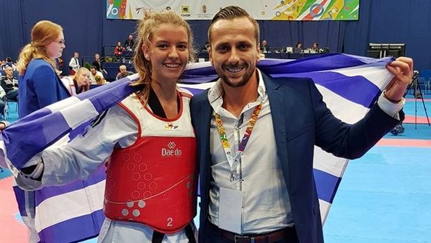 Πρωταθλήτρια Ευρώπης η Μπιτσικώκου