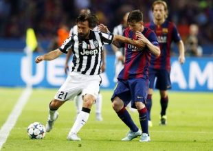 Υπόκλιση της Μπαρτσελόνα στον Πίρλο