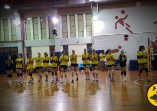 Με Άρτεμις Κορυδαλλού η πρεμιέρα των κοριτσιών