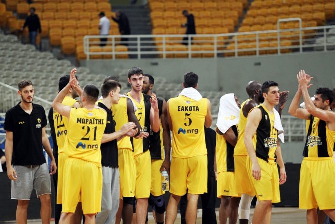 Πρεμιέρα για την ΑΕΚ, καμία δικαιολογία στις απουσίες