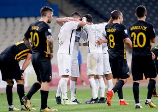 Τα highlights από το Ατρόμητος – ΑΕΚ (VIDEO)