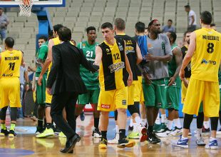 Ορίστηκε το ΑΕΚ – Παναθηναϊκός