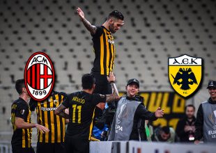 Live Μίλαν – ΑΕΚ
