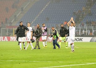 Το πρόγραμμα του αγώνα με τη Μίλαν