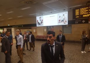 Έφτασε στο Μιλάνο η ΑΕΚ