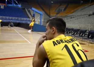 Τέλος ο Αγραβάνης απ’ την Βασίλισσα