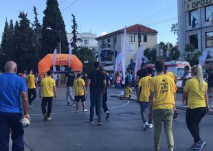 Ολοκληρώθηκε ο 1ος αγώνας δρόμου «Γεώργιος Παπαβασιλείου» (pics+ vid)
