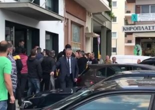 Αποθέωση κατά την αναχώρηση της ομάδας! (VIDEO)