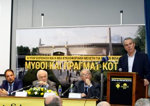 «Δεν συζητάμε για τα αυτονόητα, το γήπεδο θα γίνει» (video)