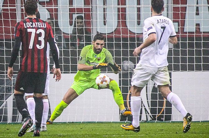 Ανέστης: «Με νίκη στο ΟΑΚΑ κοιτάμε και την πρώτη θέση!»