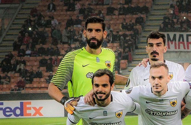 Gazzetta dello Sport: «Δεν είναι άγαλμα …ο Ανέστης»